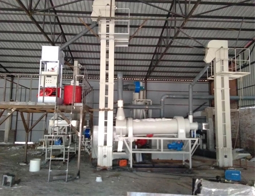 力實科技集賢種子加工